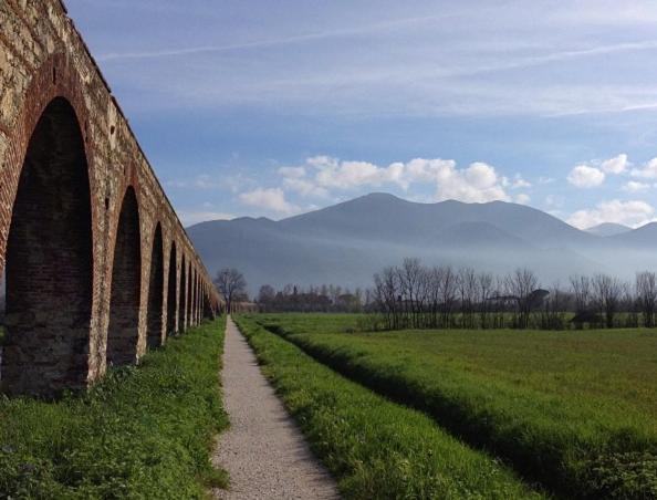 Villa Guelfi Cascina Eksteriør bilde