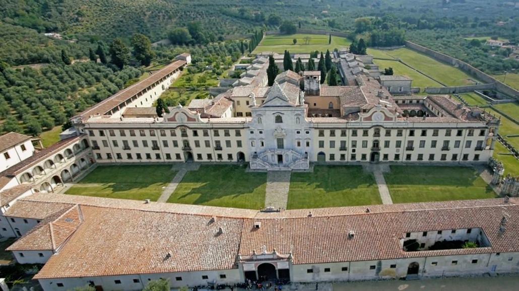 Villa Guelfi Cascina Eksteriør bilde
