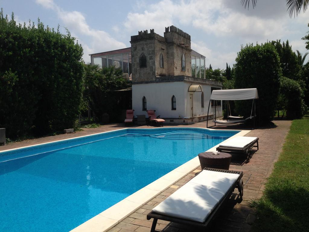Villa Guelfi Cascina Eksteriør bilde